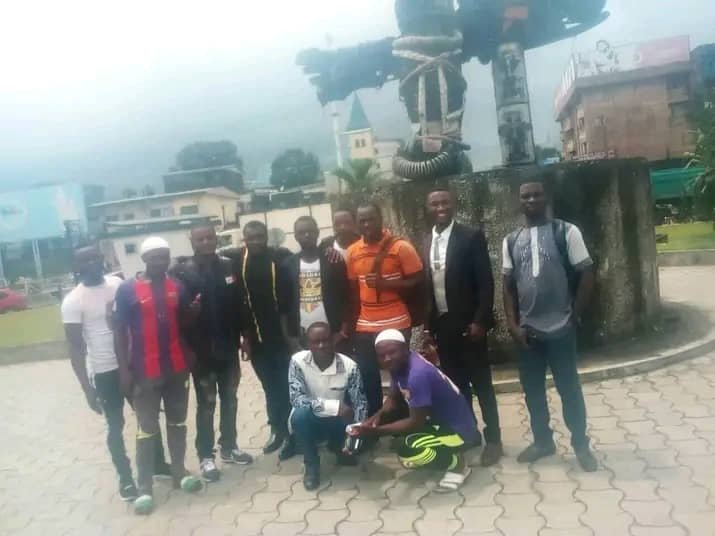 Équipe RCC sur chantier